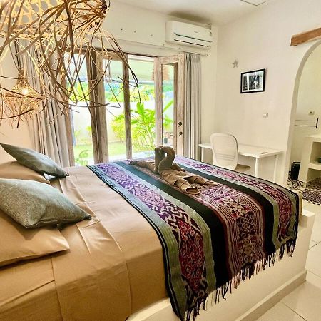 Pura Vida Villa Uluwatu Buitenkant foto