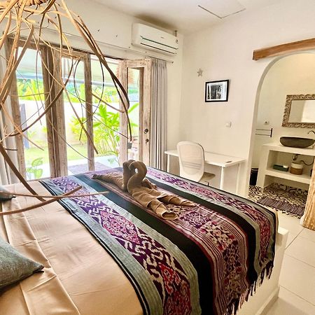 Pura Vida Villa Uluwatu Buitenkant foto