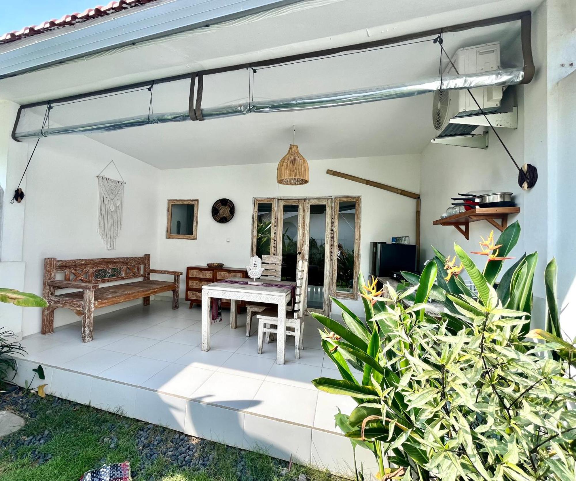 Pura Vida Villa Uluwatu Buitenkant foto