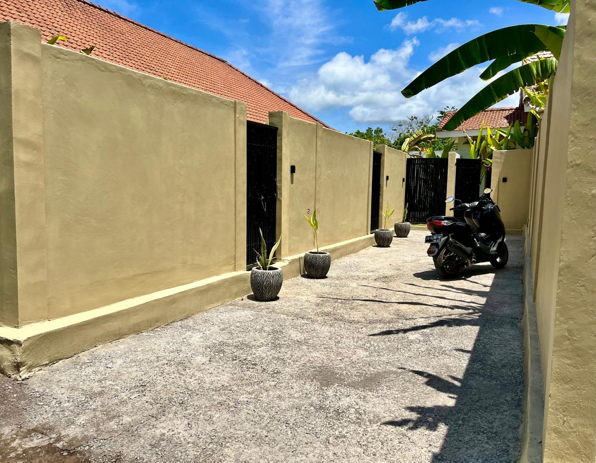 Pura Vida Villa Uluwatu Buitenkant foto