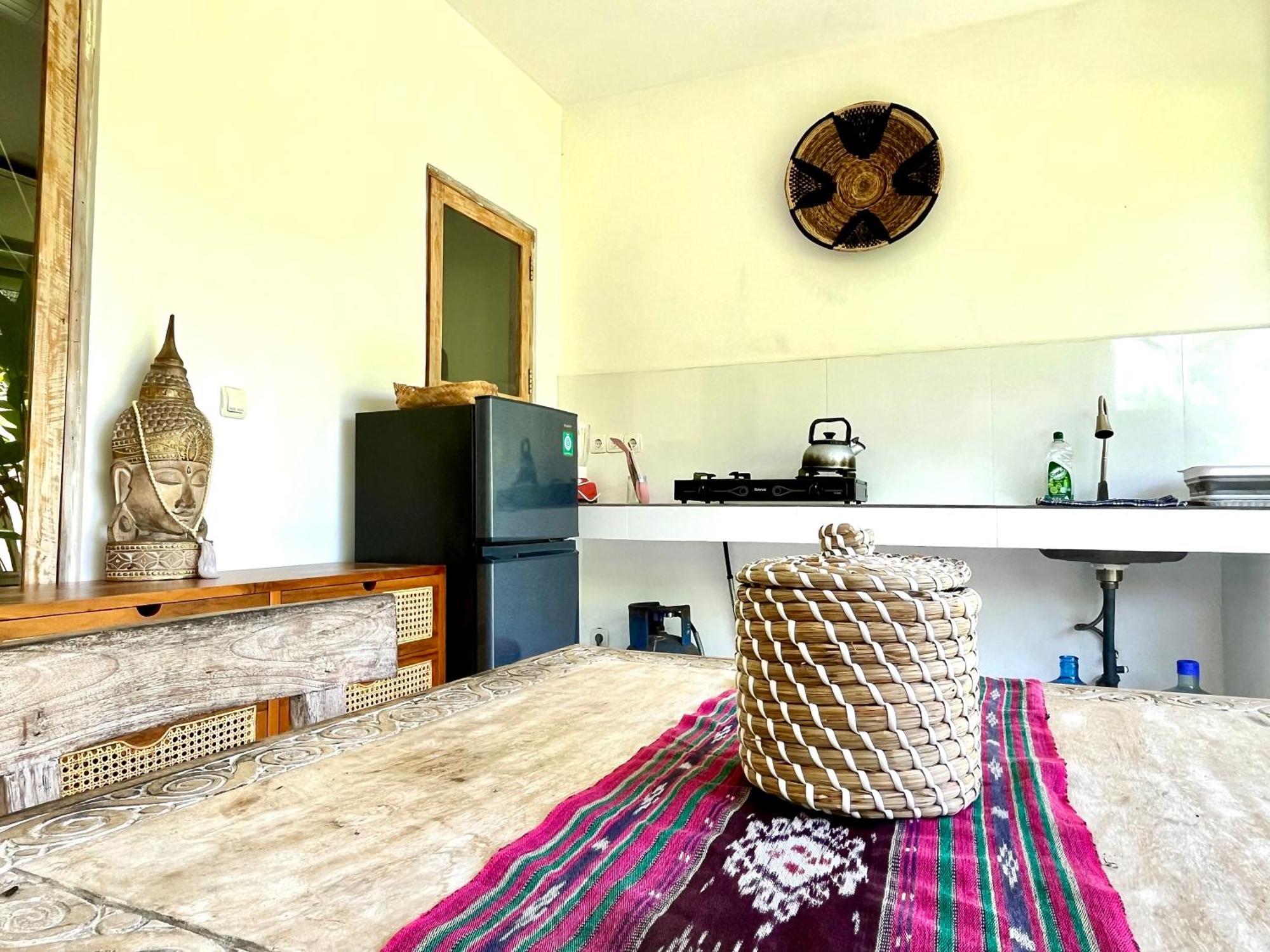 Pura Vida Villa Uluwatu Buitenkant foto