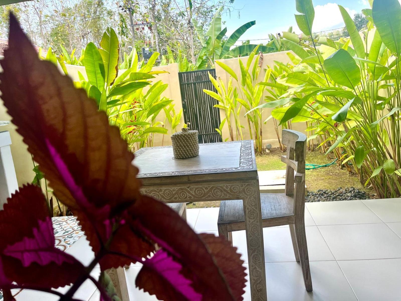 Pura Vida Villa Uluwatu Buitenkant foto