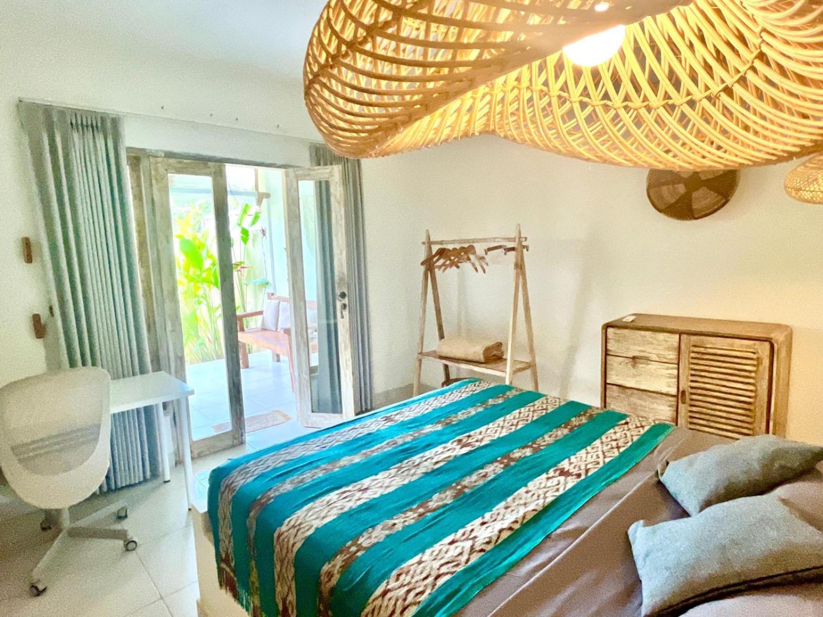 Pura Vida Villa Uluwatu Buitenkant foto