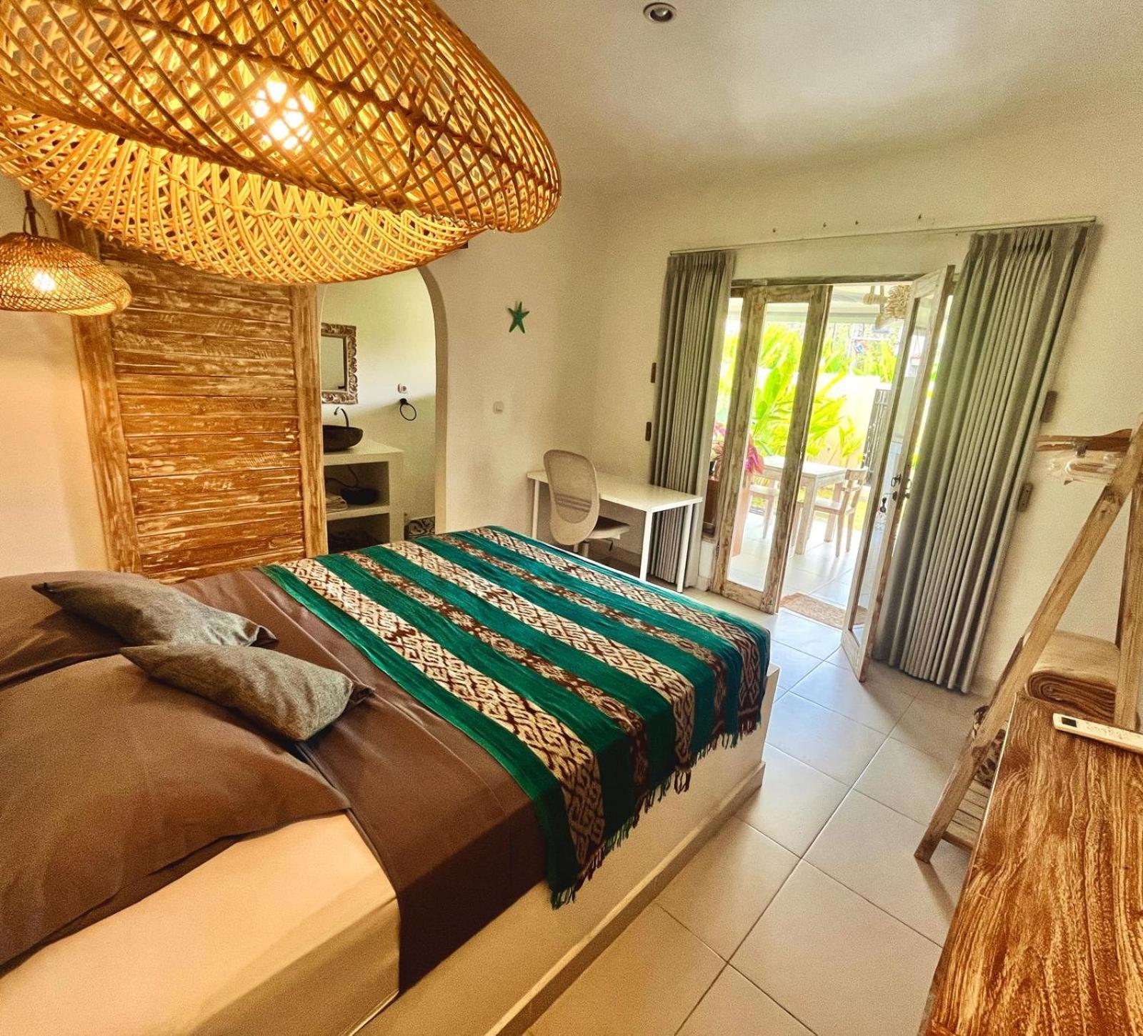 Pura Vida Villa Uluwatu Buitenkant foto