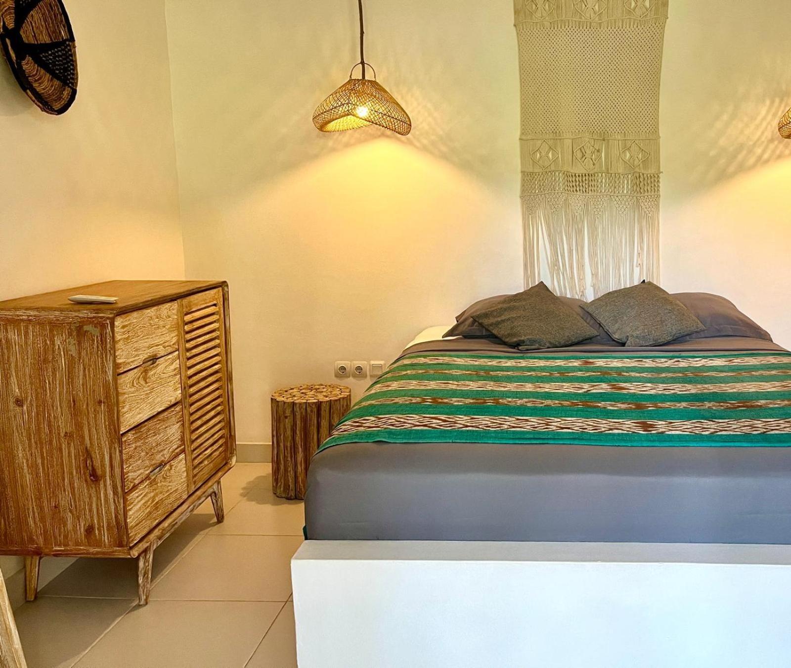 Pura Vida Villa Uluwatu Buitenkant foto