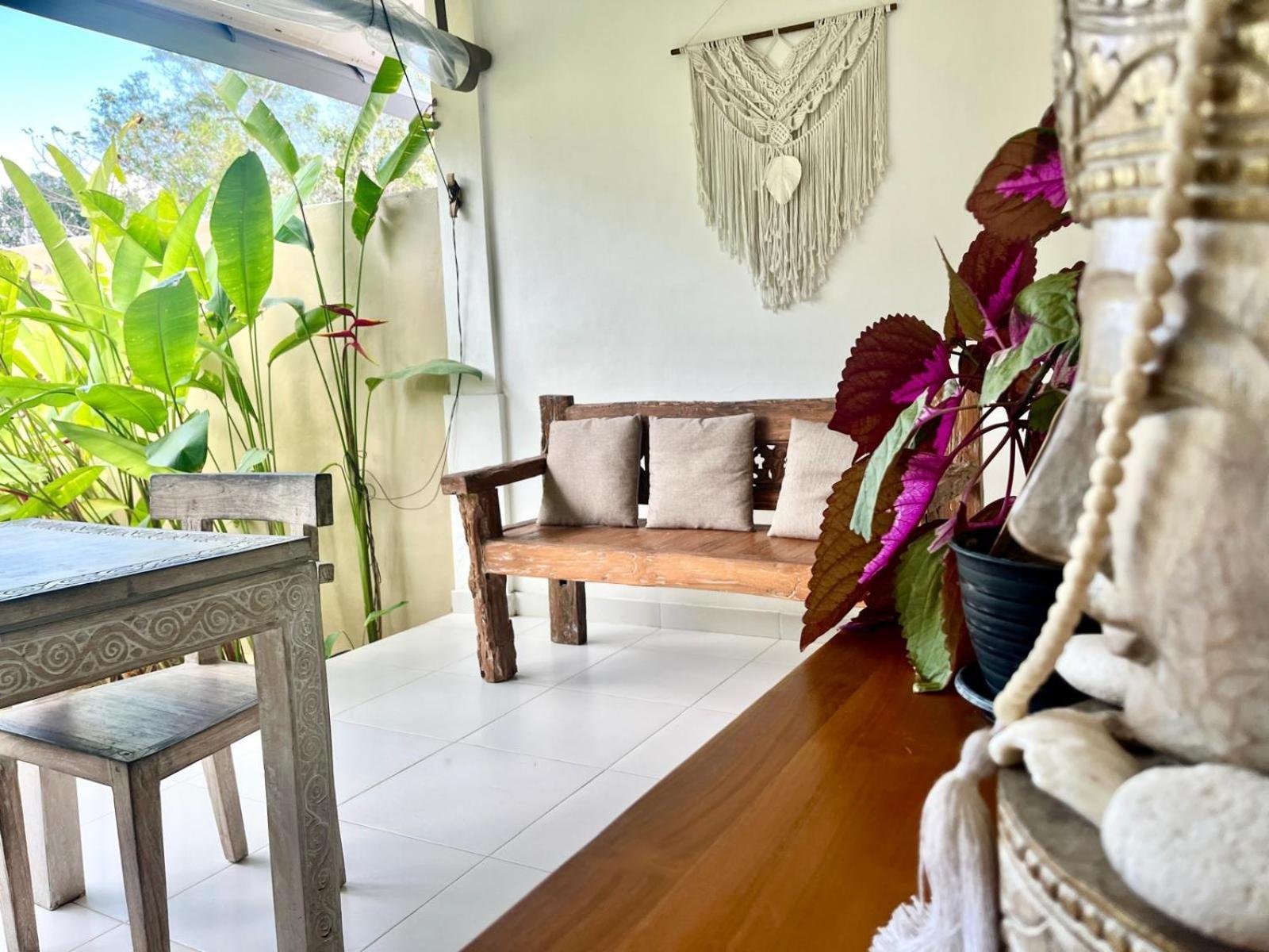 Pura Vida Villa Uluwatu Buitenkant foto