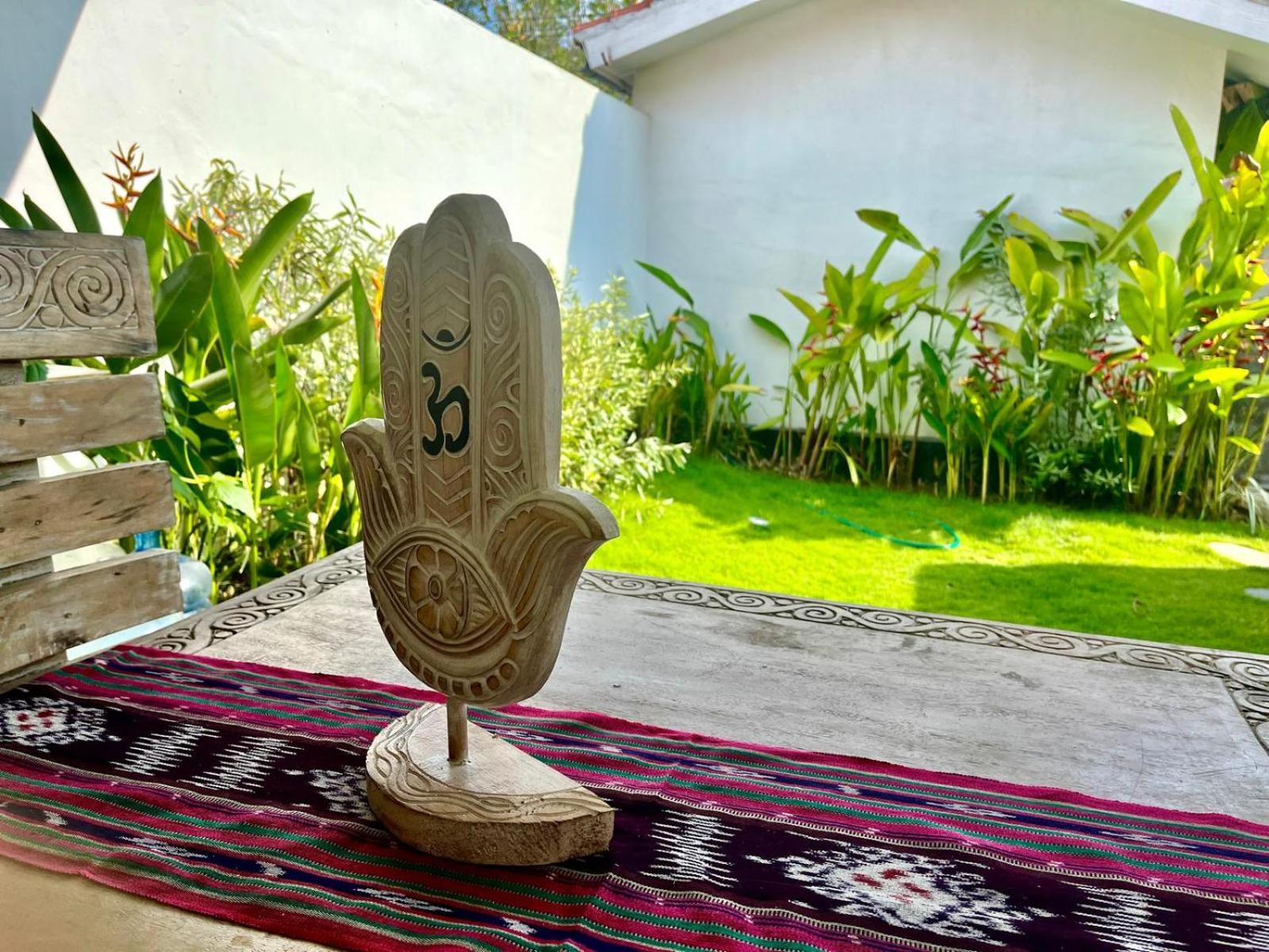 Pura Vida Villa Uluwatu Buitenkant foto