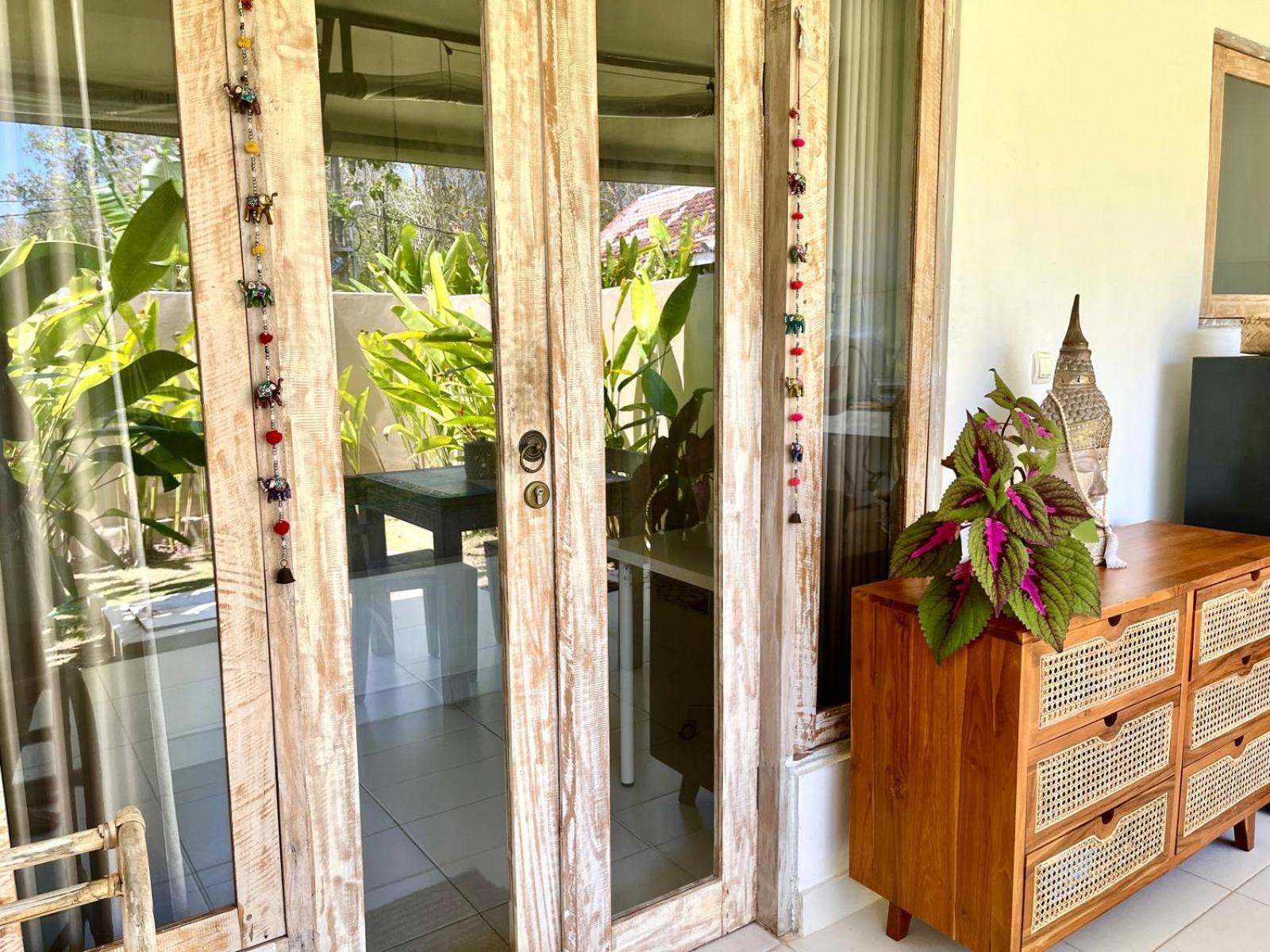 Pura Vida Villa Uluwatu Buitenkant foto