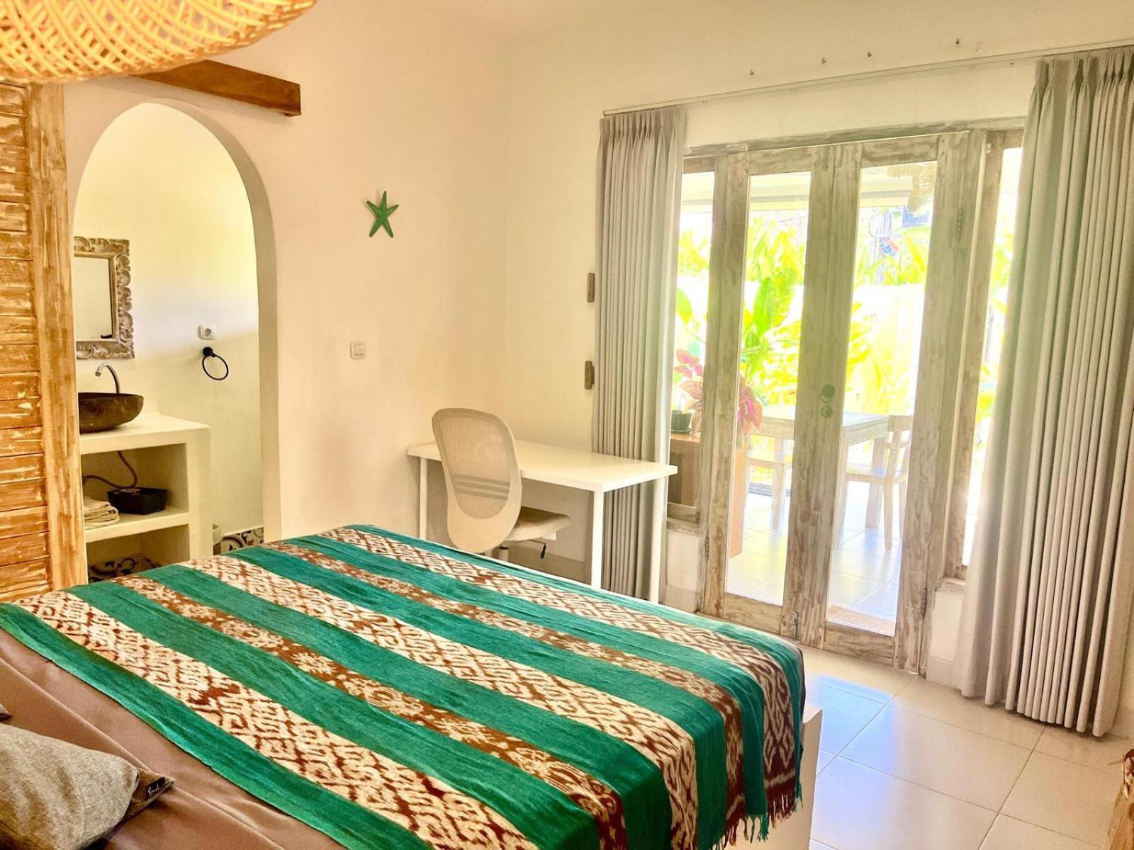 Pura Vida Villa Uluwatu Buitenkant foto