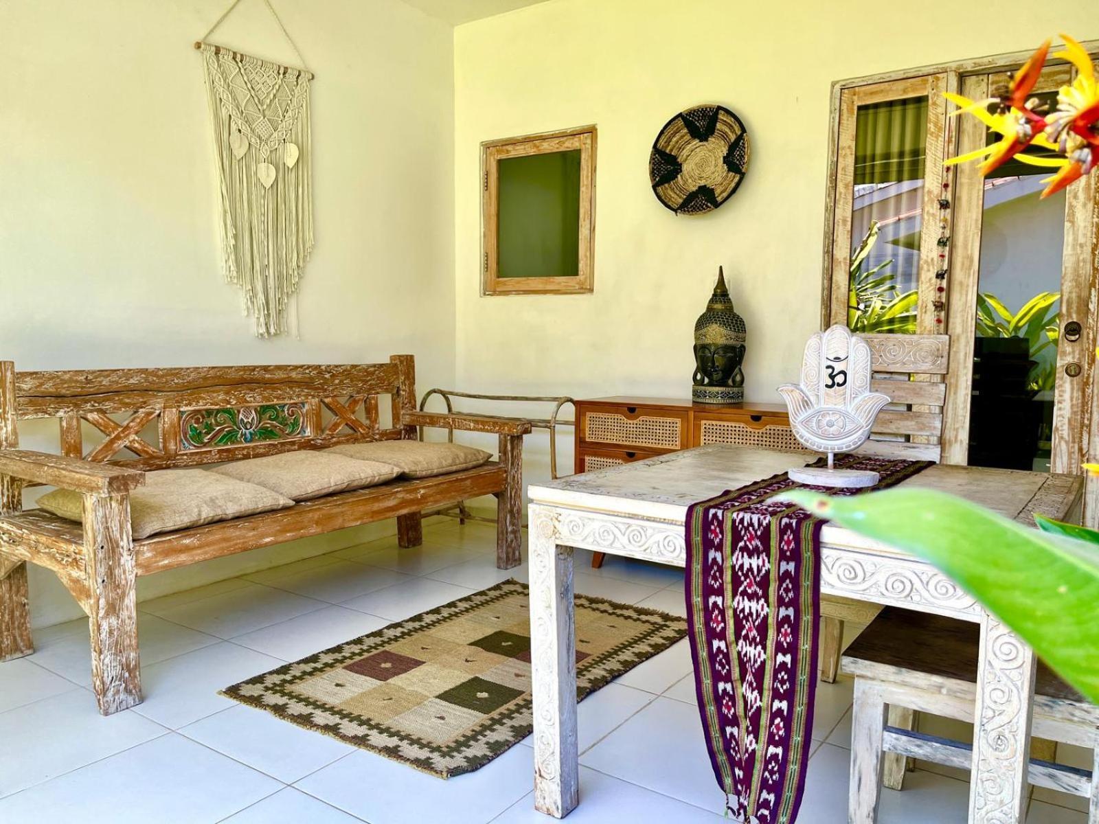 Pura Vida Villa Uluwatu Buitenkant foto