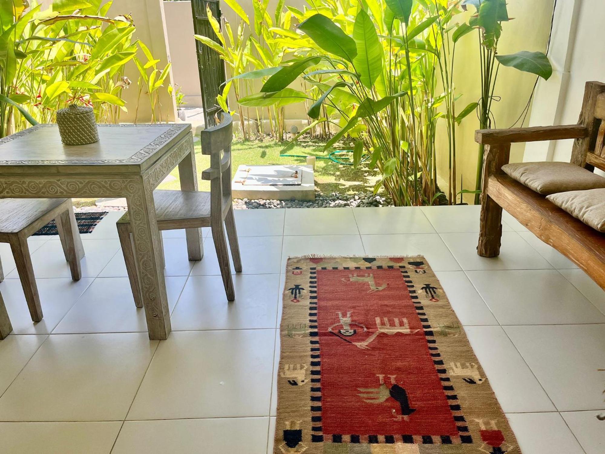 Pura Vida Villa Uluwatu Buitenkant foto