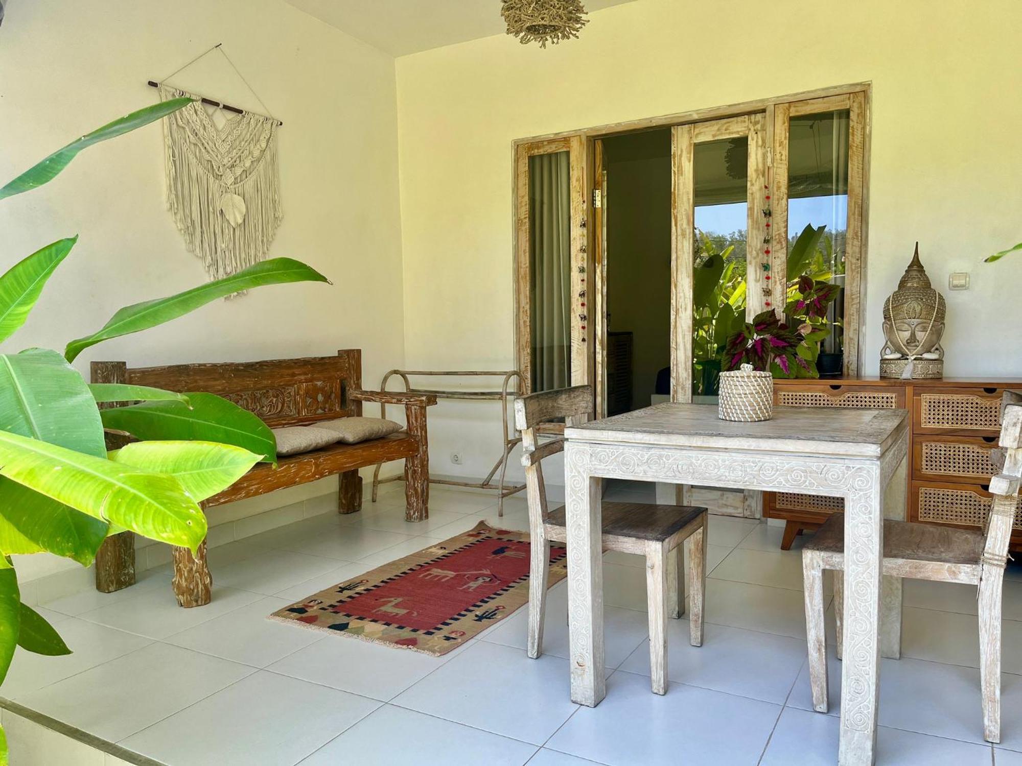 Pura Vida Villa Uluwatu Buitenkant foto