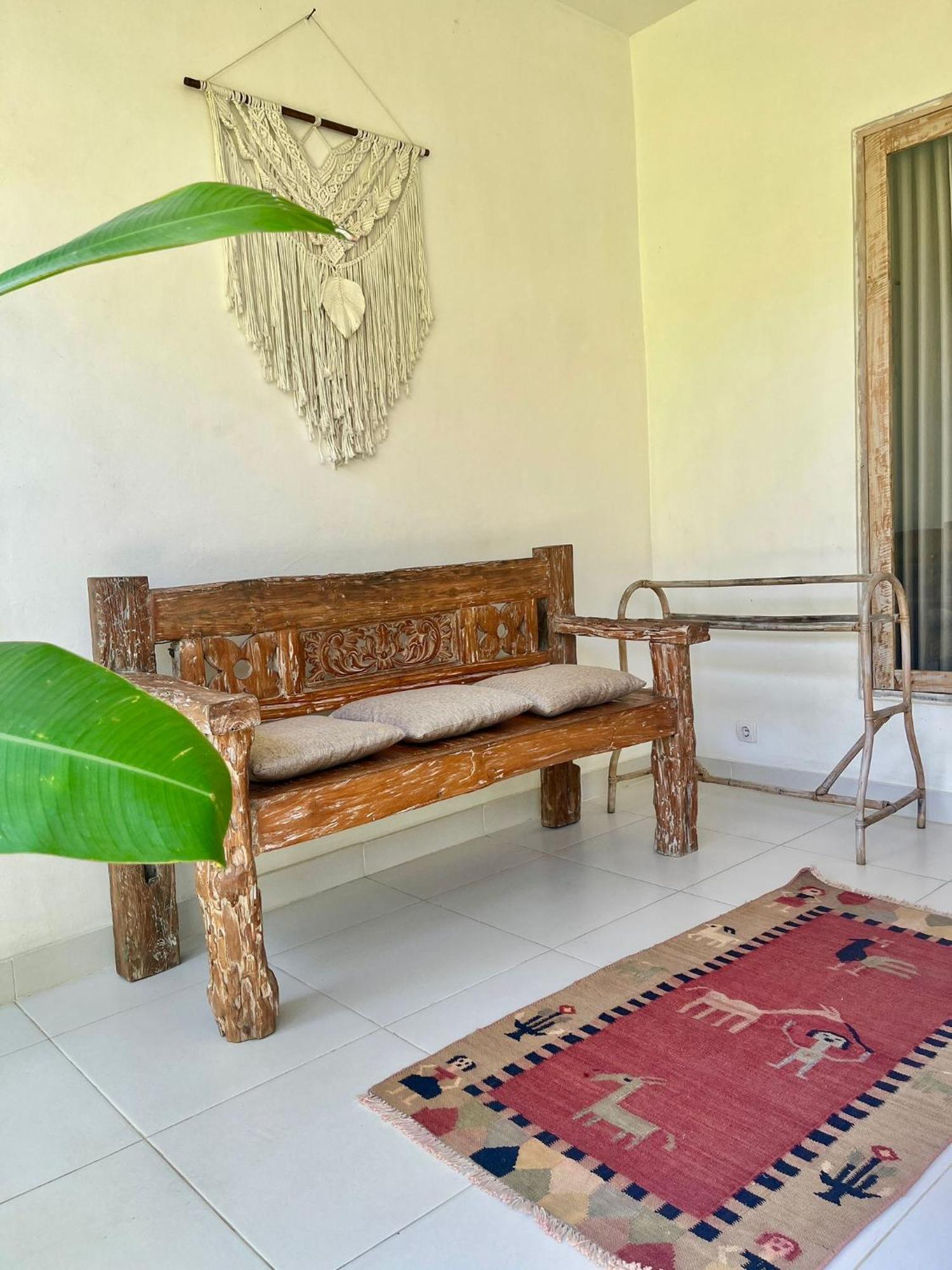 Pura Vida Villa Uluwatu Buitenkant foto