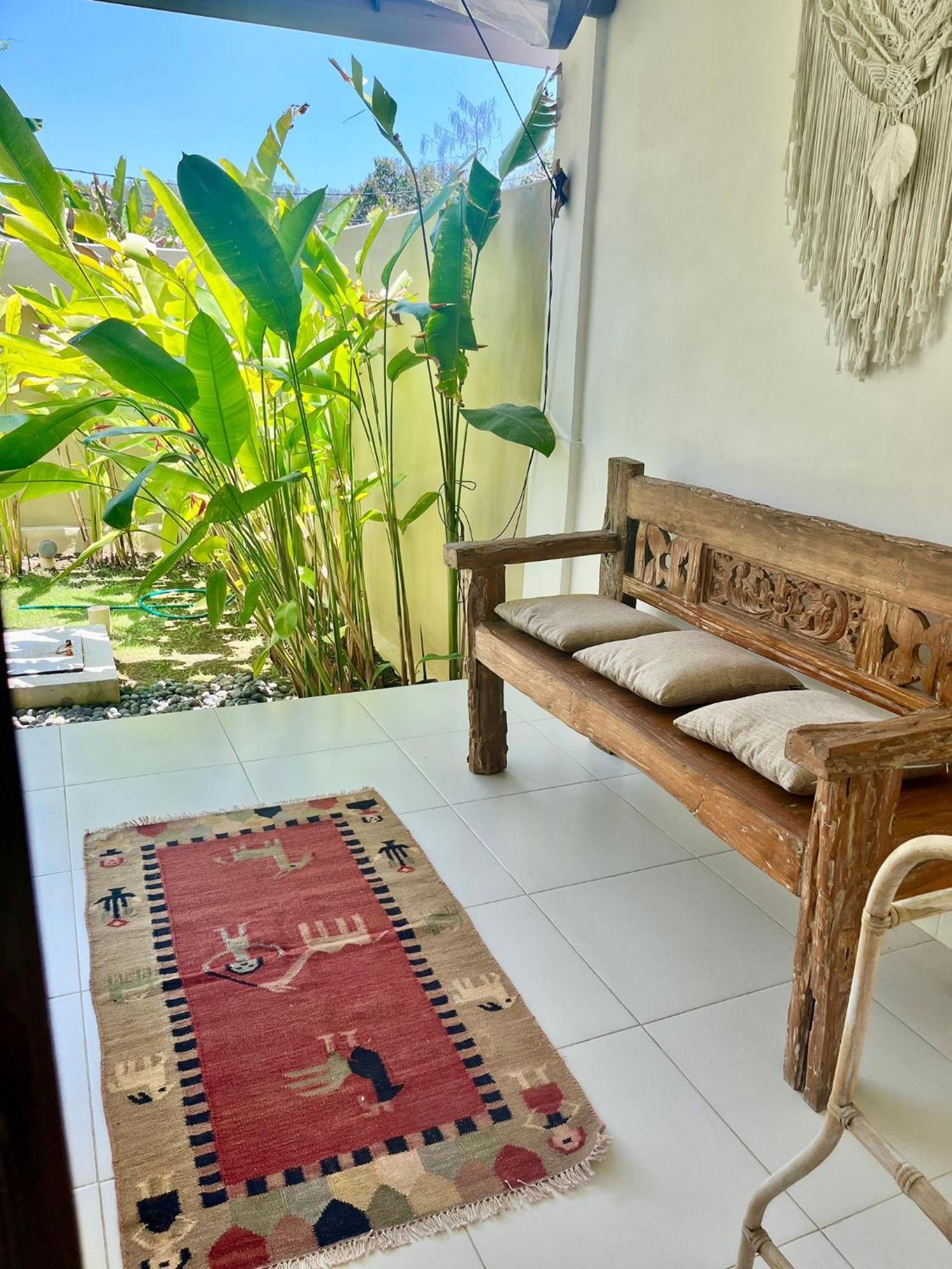 Pura Vida Villa Uluwatu Buitenkant foto