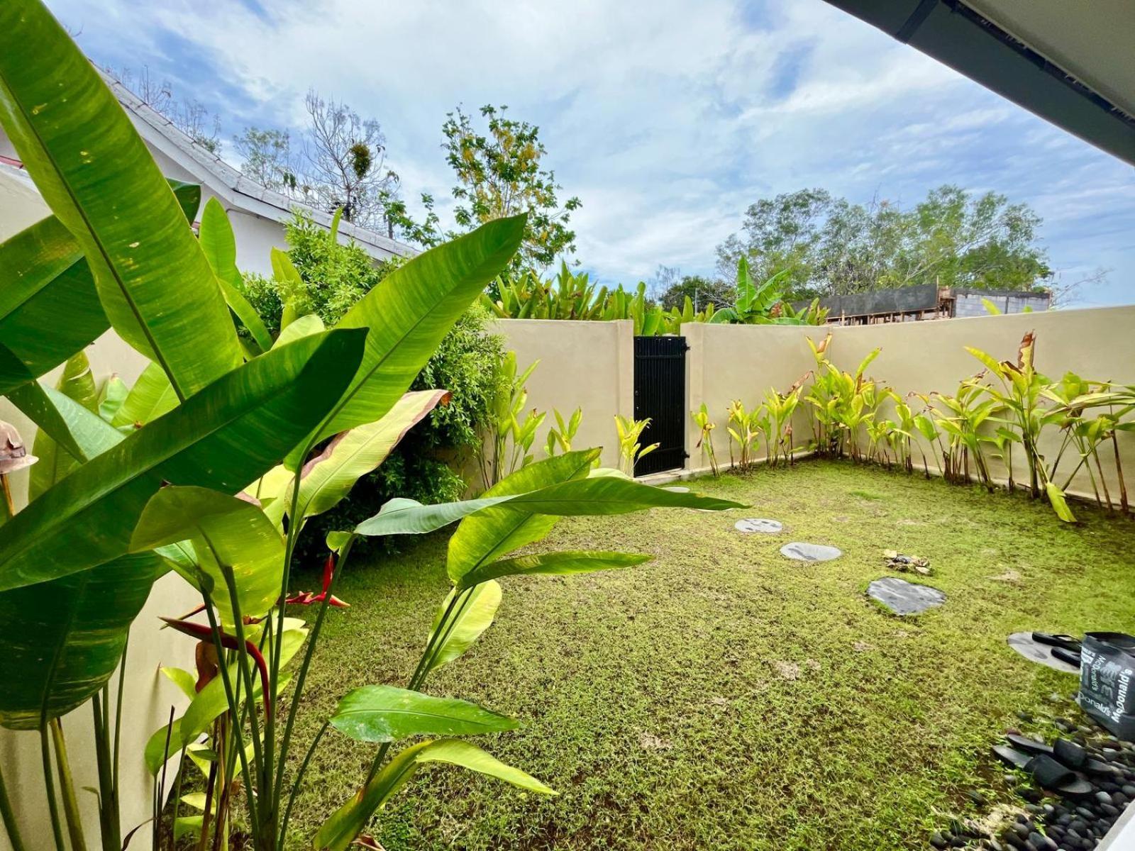 Pura Vida Villa Uluwatu Buitenkant foto