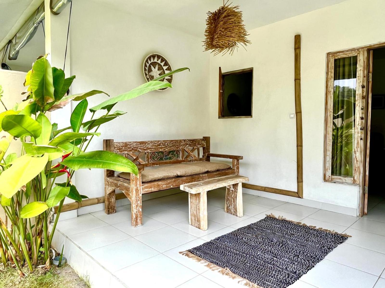 Pura Vida Villa Uluwatu Buitenkant foto