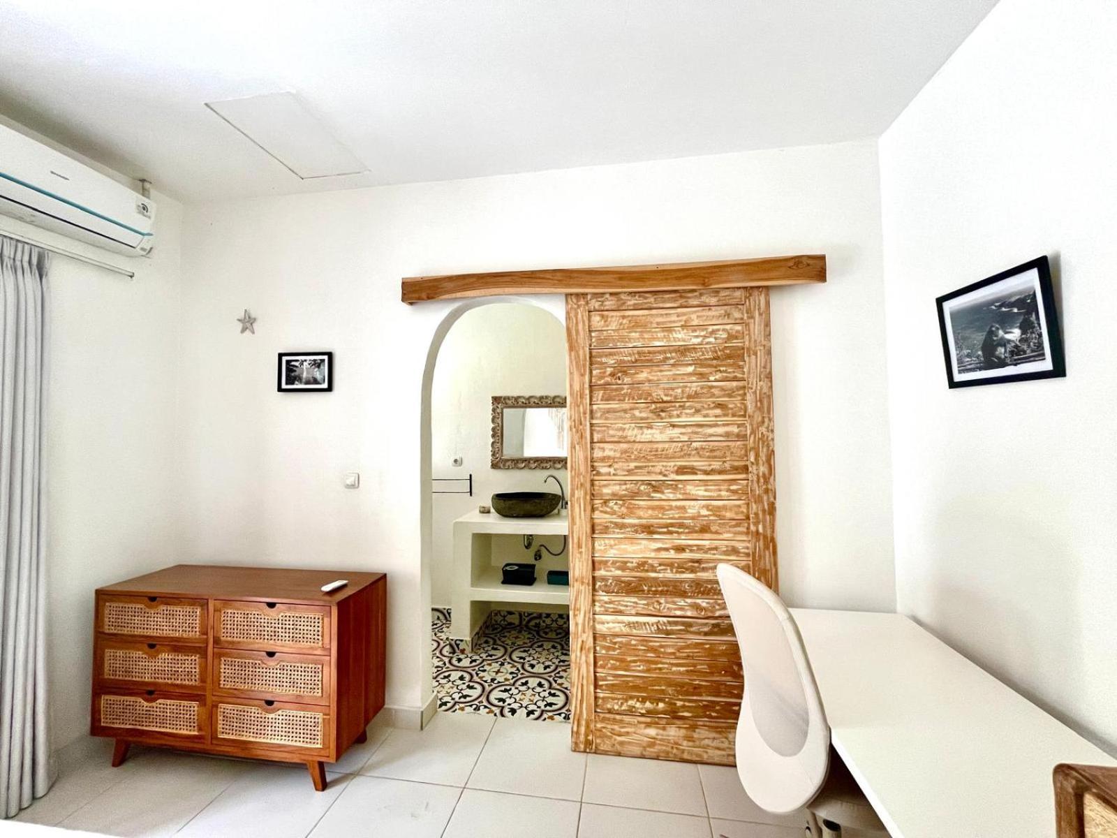 Pura Vida Villa Uluwatu Buitenkant foto