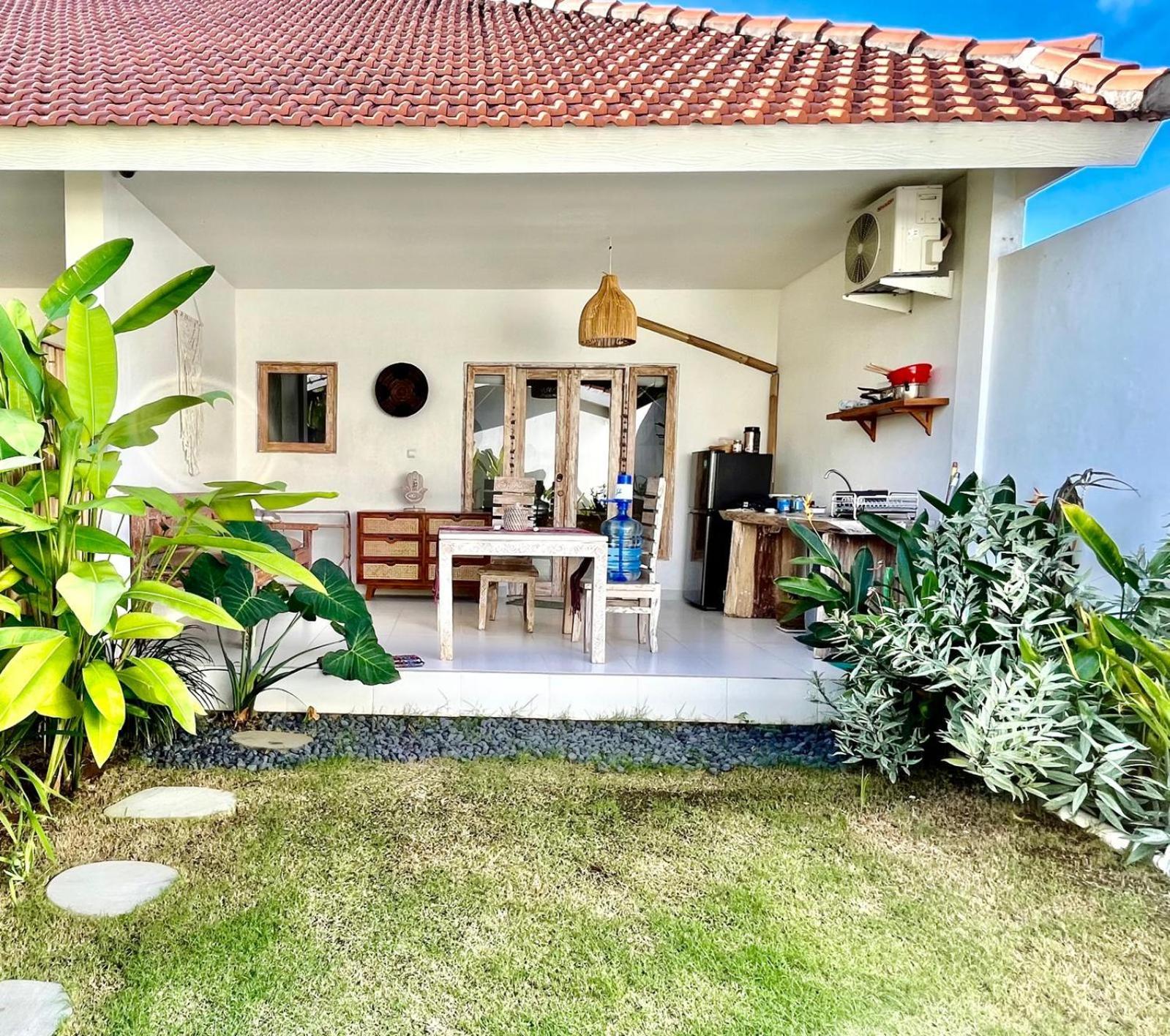 Pura Vida Villa Uluwatu Buitenkant foto