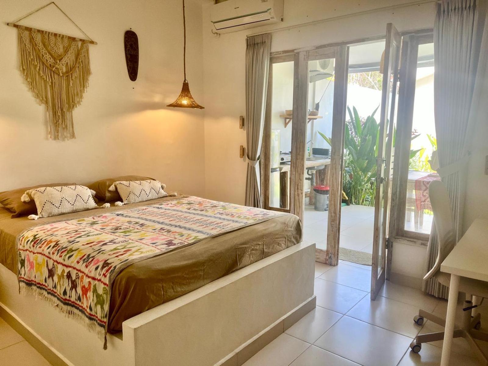 Pura Vida Villa Uluwatu Buitenkant foto