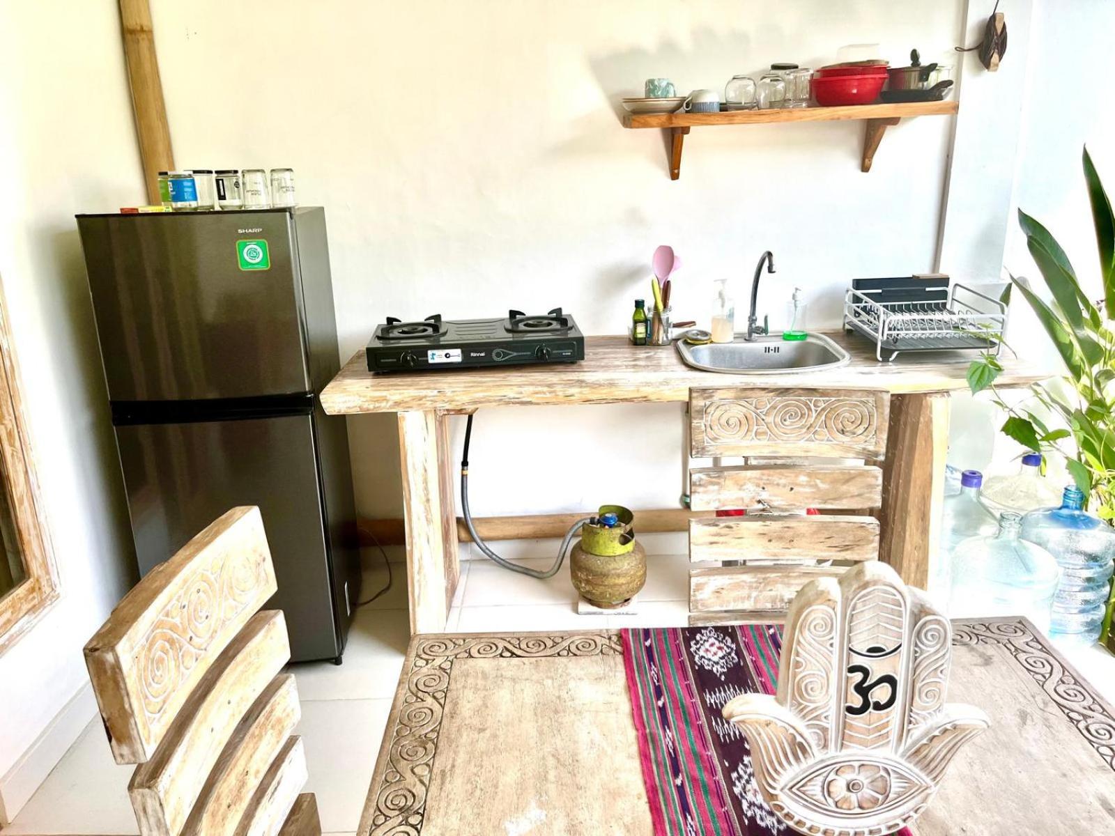 Pura Vida Villa Uluwatu Buitenkant foto