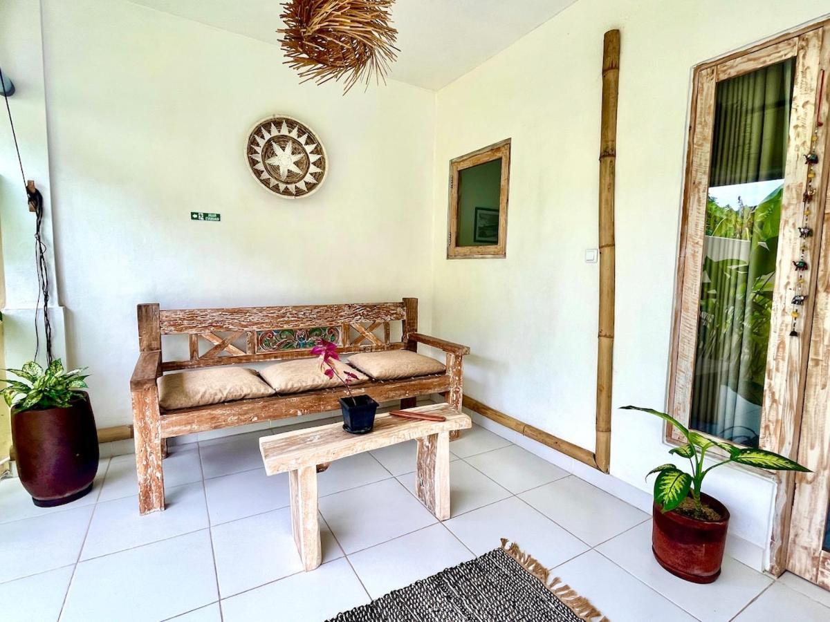 Pura Vida Villa Uluwatu Buitenkant foto