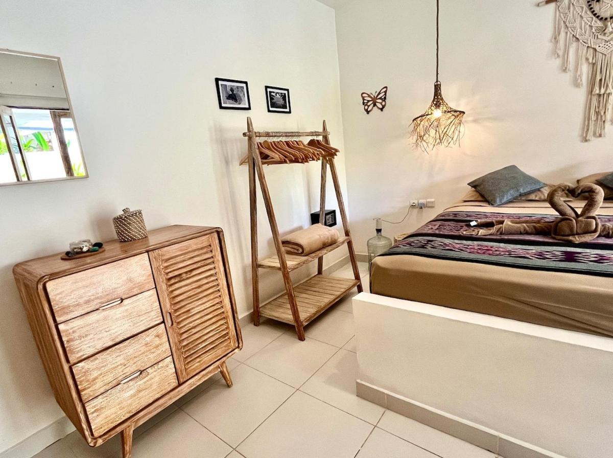 Pura Vida Villa Uluwatu Buitenkant foto