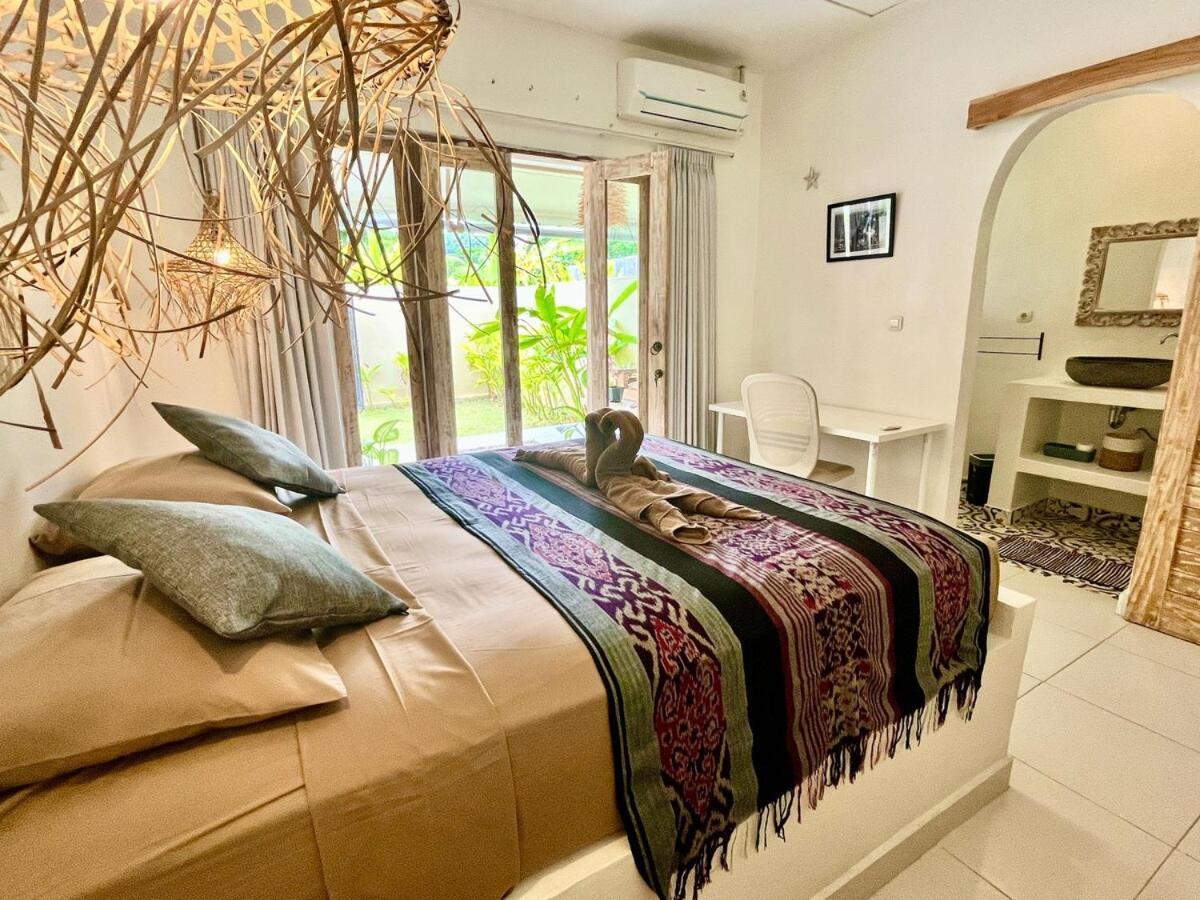 Pura Vida Villa Uluwatu Buitenkant foto