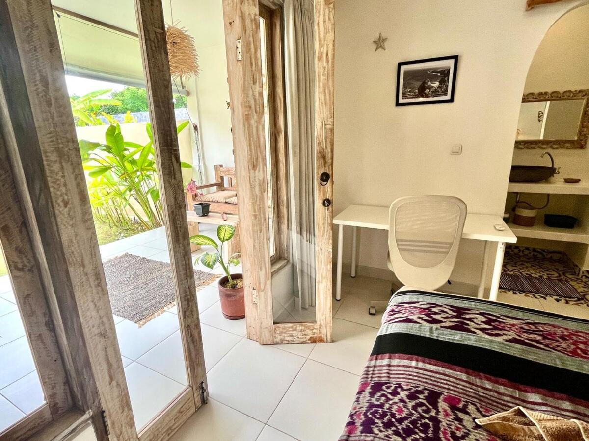 Pura Vida Villa Uluwatu Buitenkant foto