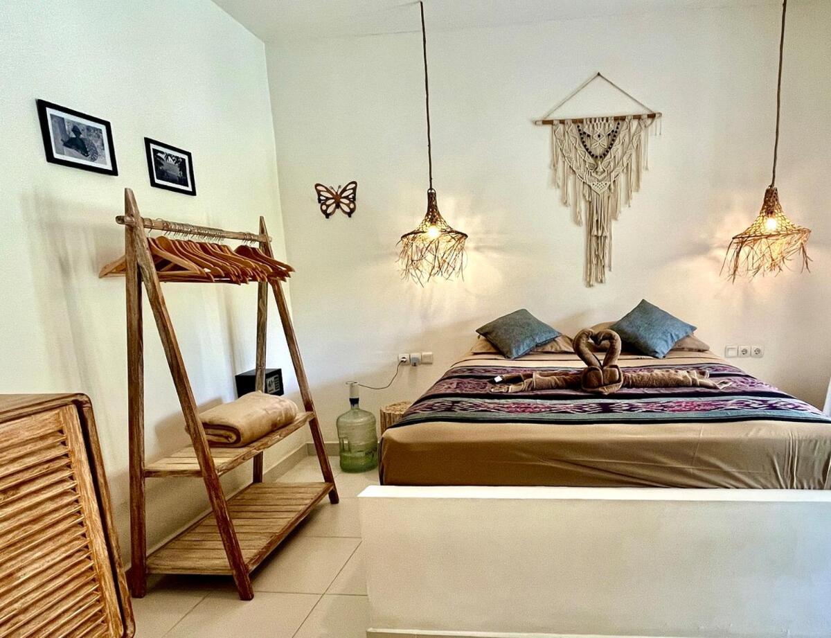 Pura Vida Villa Uluwatu Buitenkant foto