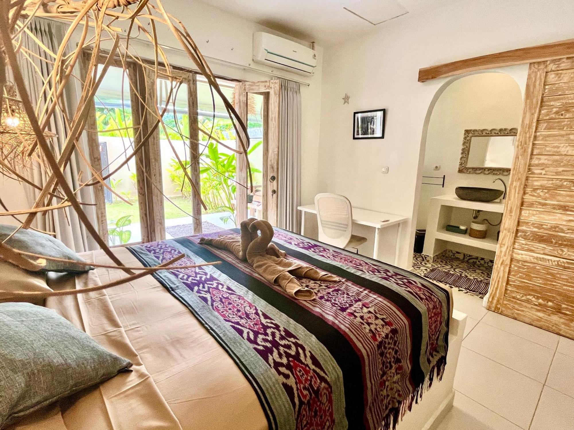 Pura Vida Villa Uluwatu Buitenkant foto