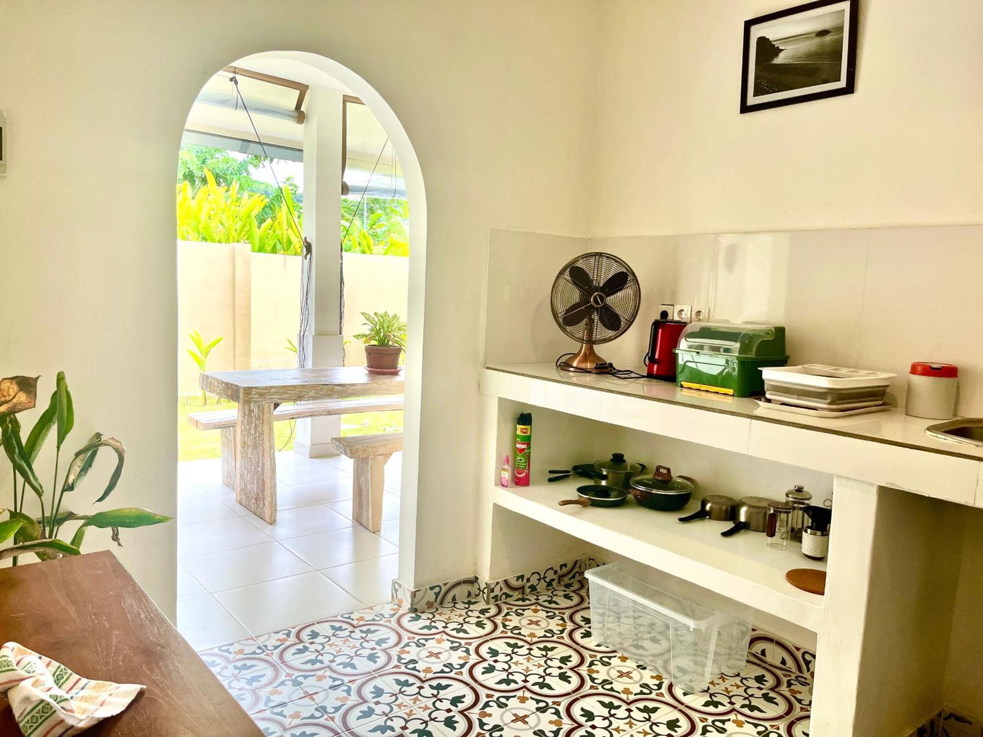 Pura Vida Villa Uluwatu Buitenkant foto