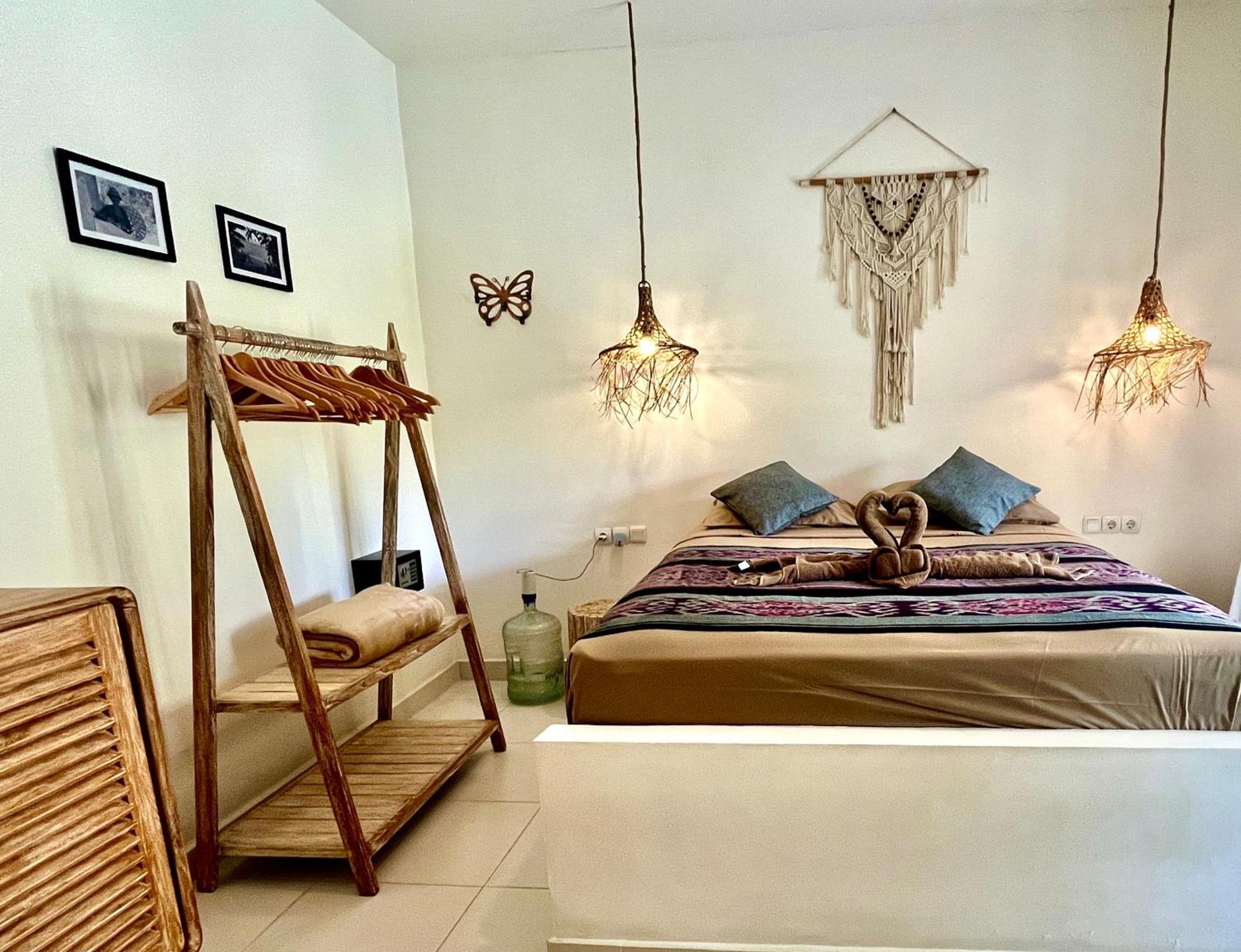 Pura Vida Villa Uluwatu Buitenkant foto