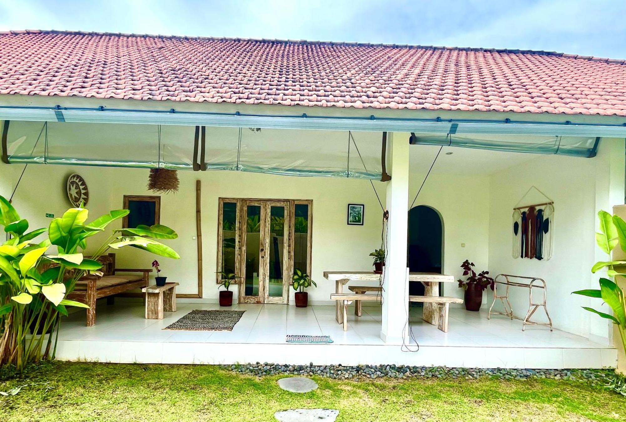 Pura Vida Villa Uluwatu Buitenkant foto