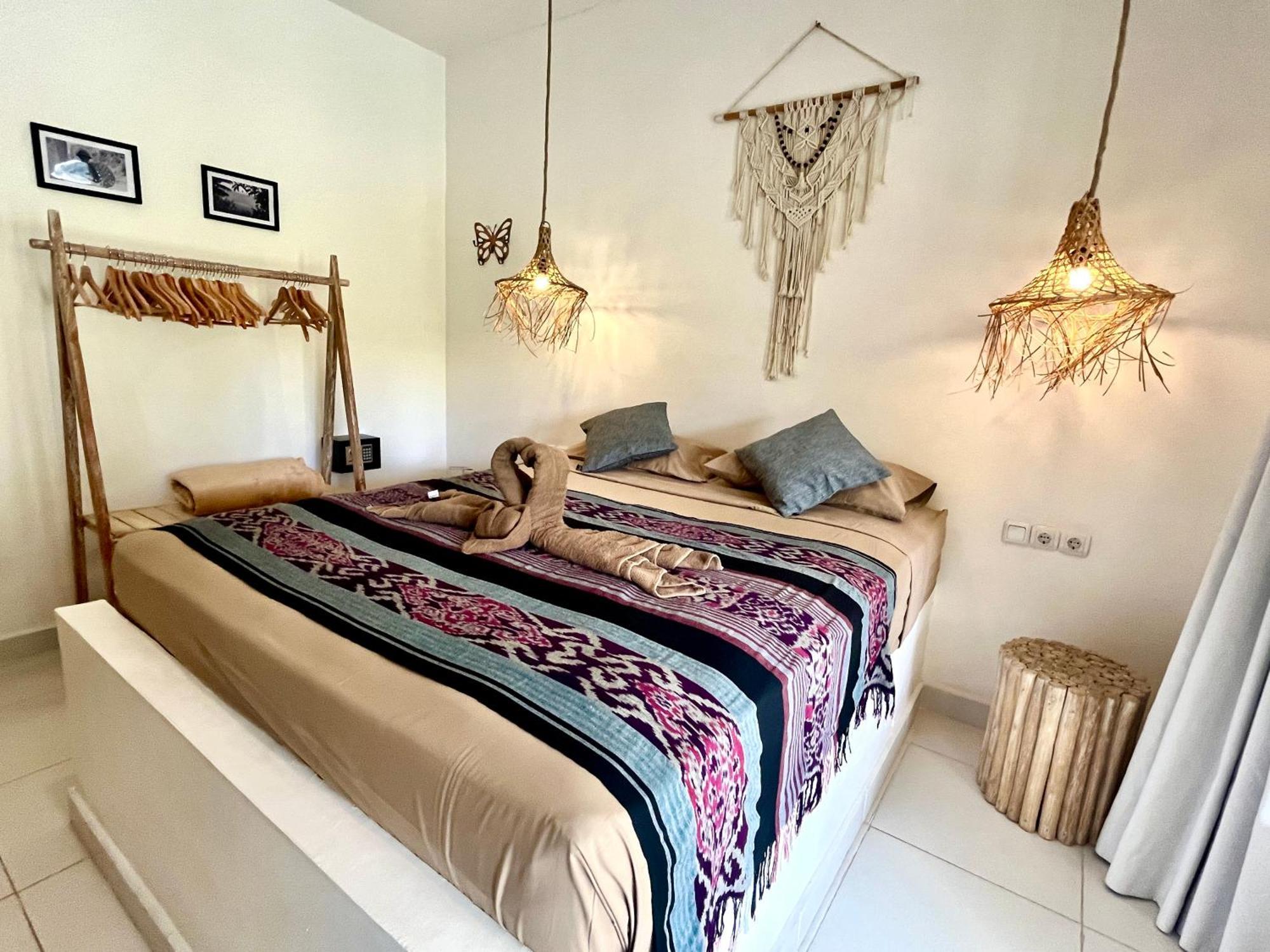 Pura Vida Villa Uluwatu Buitenkant foto